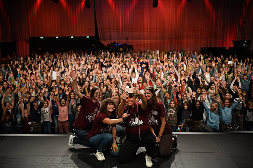 Pfarrtag 2024 im Festspielhaus Bregenz / Andreas Haller / Kath. Kirche Vorarlberg