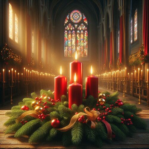 Pfarre Muntlix / Bing Image Creator