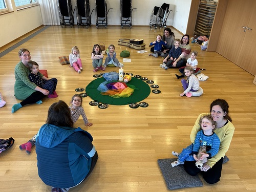 Maria Stemer / Pfarre Muntlix