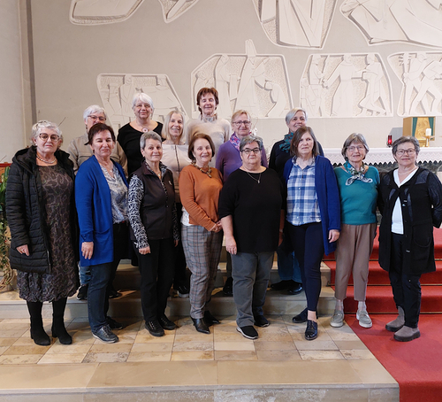 Pfarre Muntlix | Gerhard Breuß