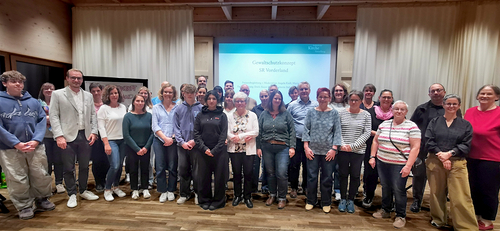 Gewaltschutzauftakttreffen 7. Oktober 2025 / Seelsorgeregion Vorderland/Michael Willam