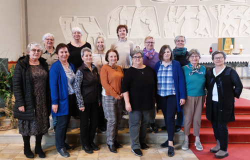 Zämmagwürflat / Gerhard Breuß