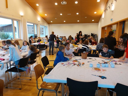 Inge Breuß / Pfarre Muntlix