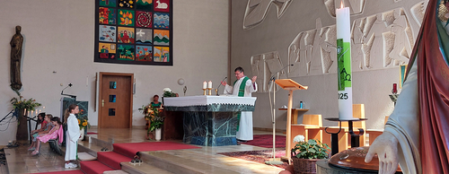 Inge Breuss / Pfarre Muntlix