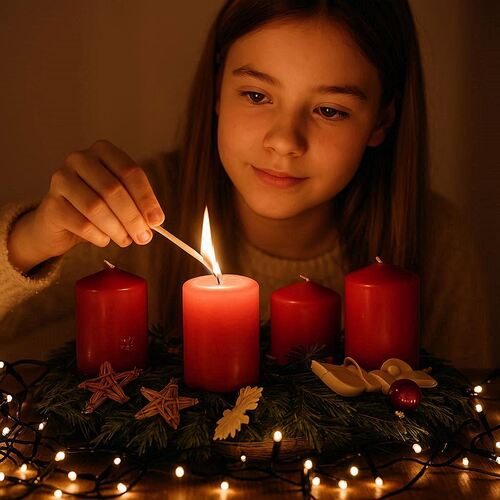 Pfarre Muntlix / Bing Image Creator